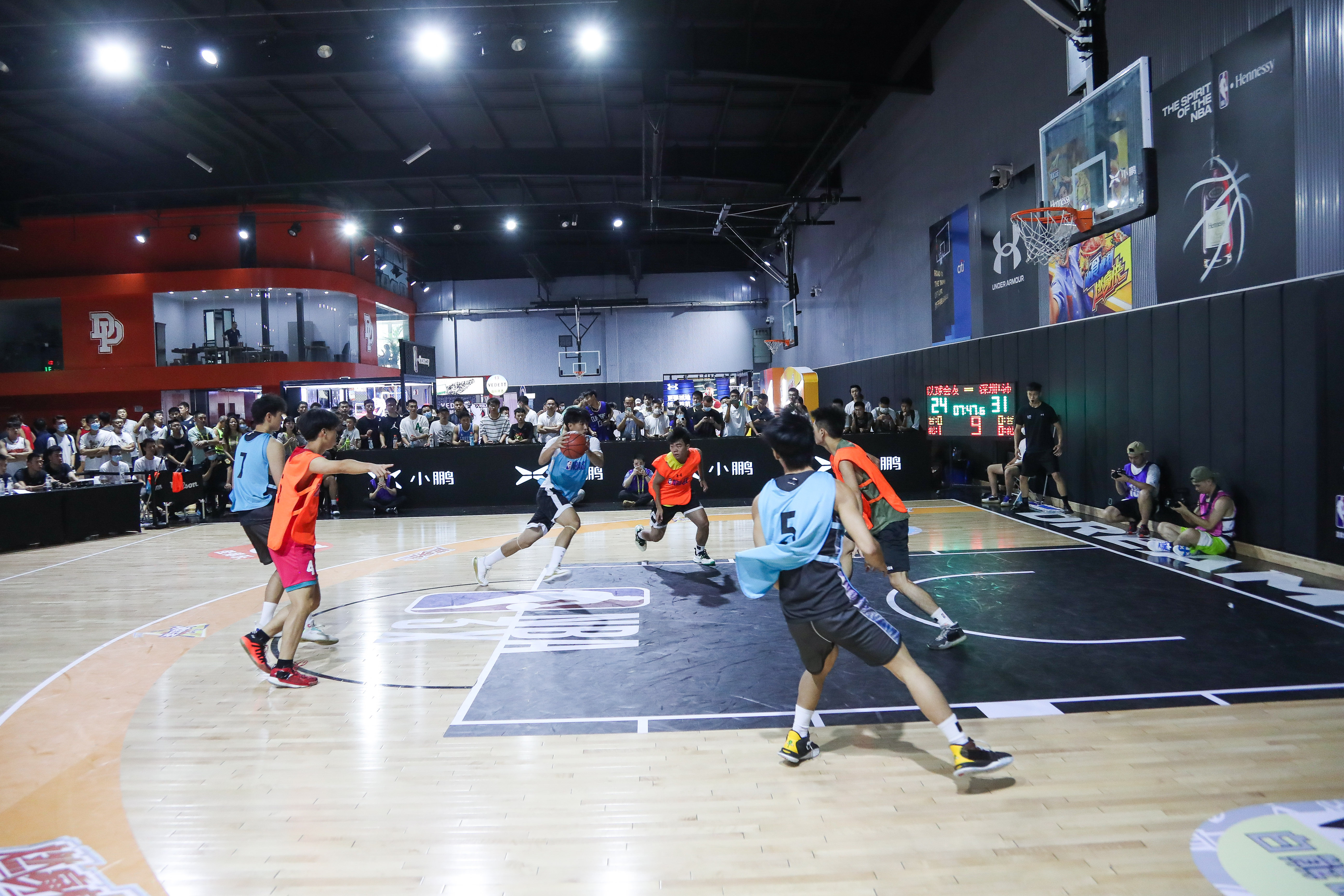 掌控比赛节 掌控比赛节